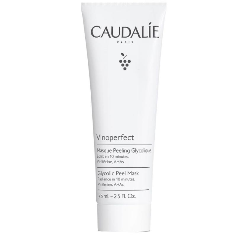 Caudalie Vinoperfect Glycolıc Peel Mask - Leke Karşıtı Glikolik Maske 75 ml - 1