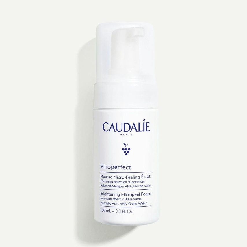 Caudalie Vinoperfect İşıltı Verici Mikro Peeling Temizleme Köpüğü 100 ml - 1