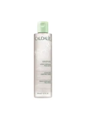 Caudalie Vinopure Clear Skin Purifying Toner 200 ML - Caudalie