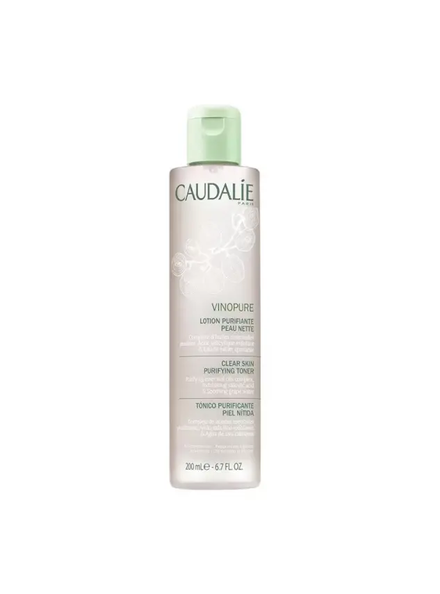 Caudalie Vinopure Clear Skin Purifying Toner 200 ML - 1