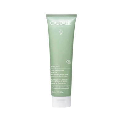 Caudalie Vinopure Purifying Gel Cleanser 150 ml - Caudalie