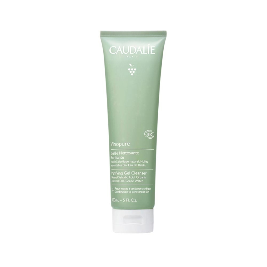 Caudalie Vinopure Purifying Gel Cleanser 150 ml - 1