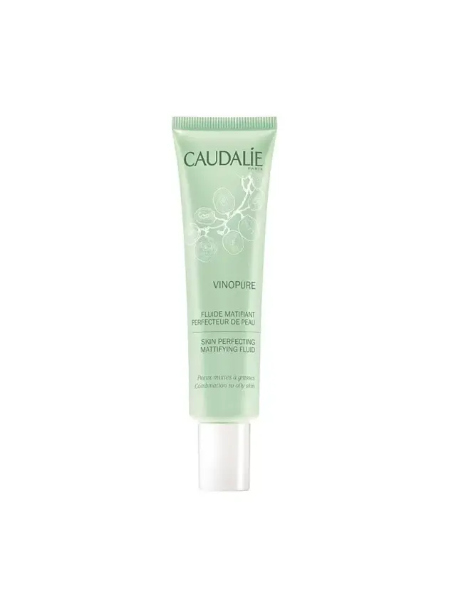Caudalie Vinopure Skin Perfecting Mattifying Fluid 40 ML - 1