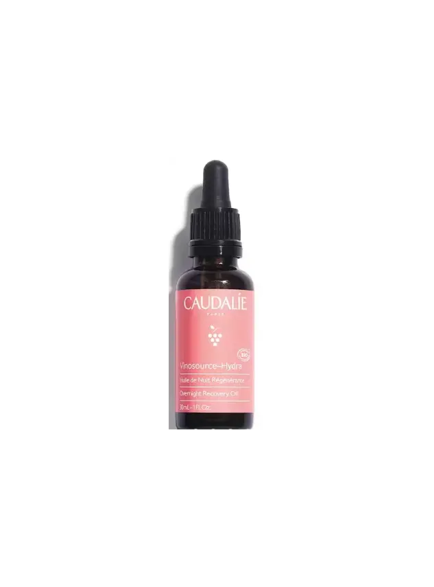 Caudalie Vinosource-Hydra Yenileyici Gece Bakım Yağı 30 ML - 2