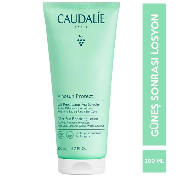 Caudalie Vinosun Protect Güneş Sonrası Losyon 200 ml - 1