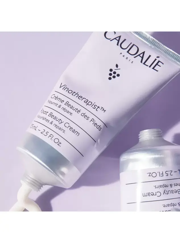 Caudalie Vinotherapist Beauty Foot Cream 75 ml - 2