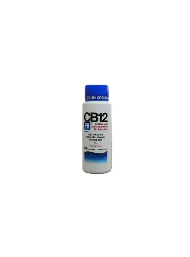 CB12 Ağız Gargarası 250ml - 1
