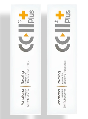 CC II Plus+ Masaj Jeli 100ml x 2 Adet - Matriks İlac