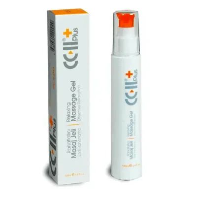 CC II Plus+ Masaj Jeli 100ml - 2AL1ÖDE - 2