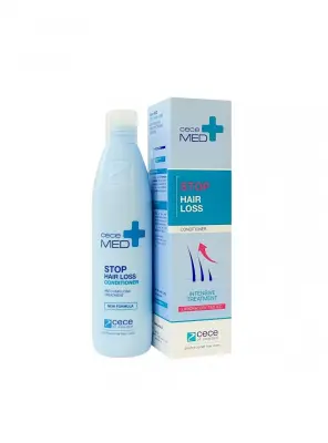 CeceMed Stop Hair Loss Conditioner Dökülme Karşıtı Saç Kremi 300 ml - CeceMED