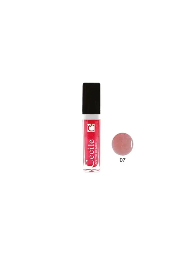 Cecile 3D Effect Lipgloss - 4