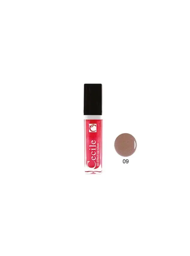 Cecile 3D Effect Lipgloss - 5
