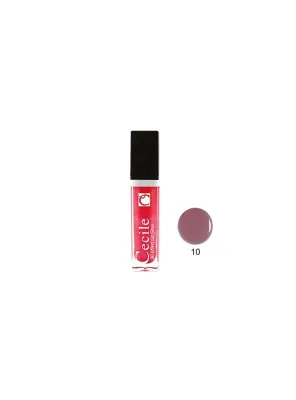 Cecile 3D Effect Lipgloss - 6