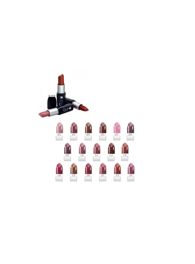 Cecile Classic Rouge - 1
