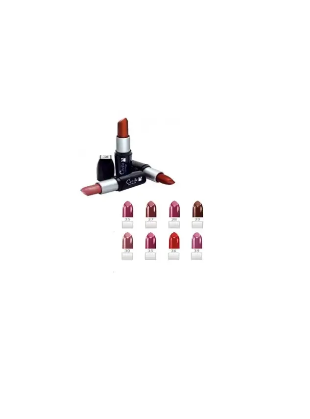 Cecile Classic Rouge - 2