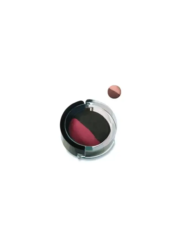 Cecile Duo Terracotta Eyeshadow 02 - 1