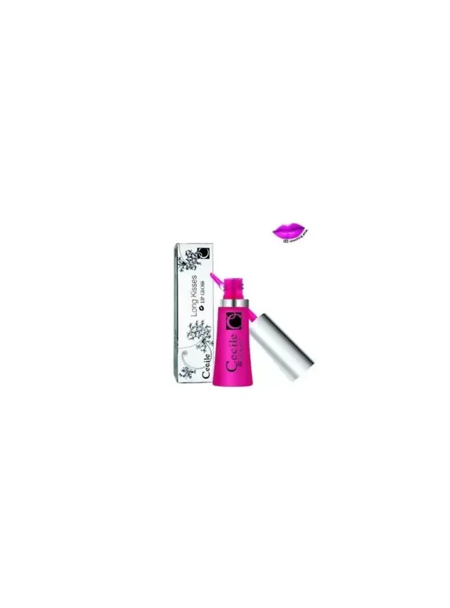 Cecile Long Kisses Lipgloss - 3