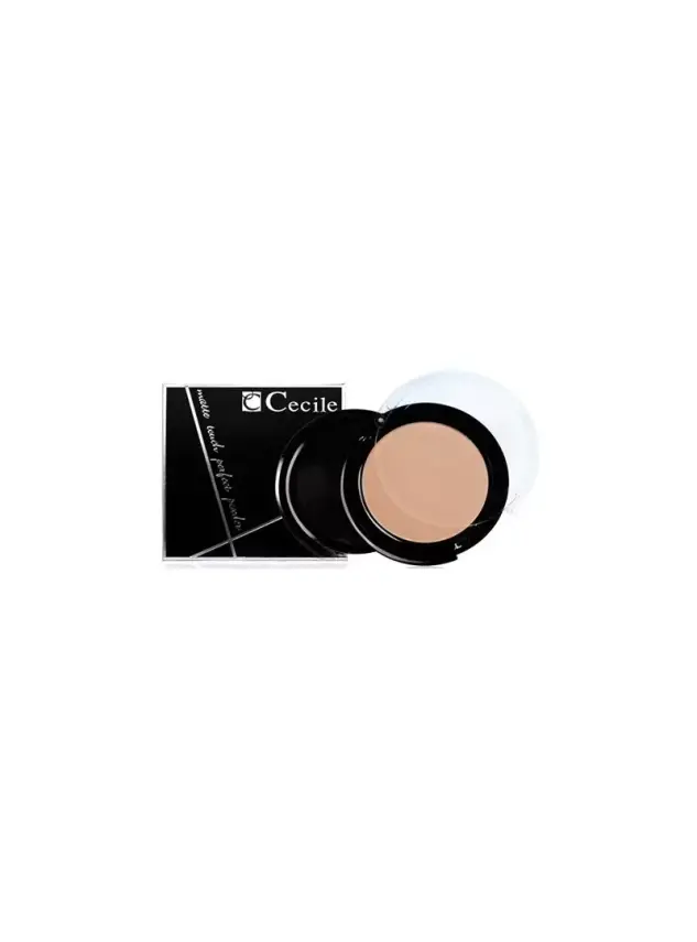 Cecile Matte Touch Perfect Powder - 1