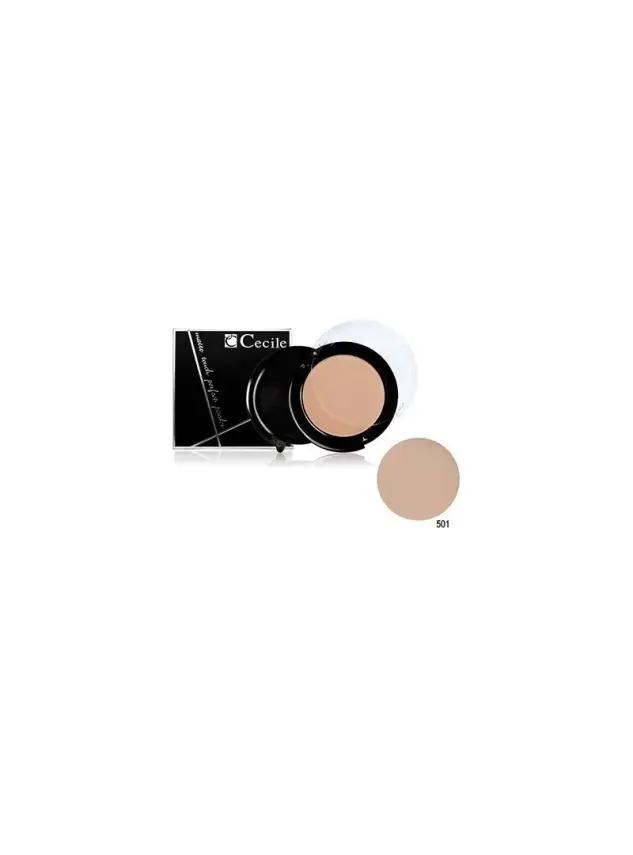 Cecile Matte Touch Perfect Powder - 2