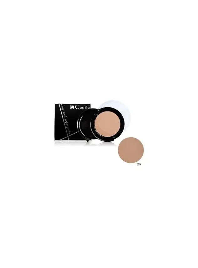 Cecile Matte Touch Perfect Powder - 5