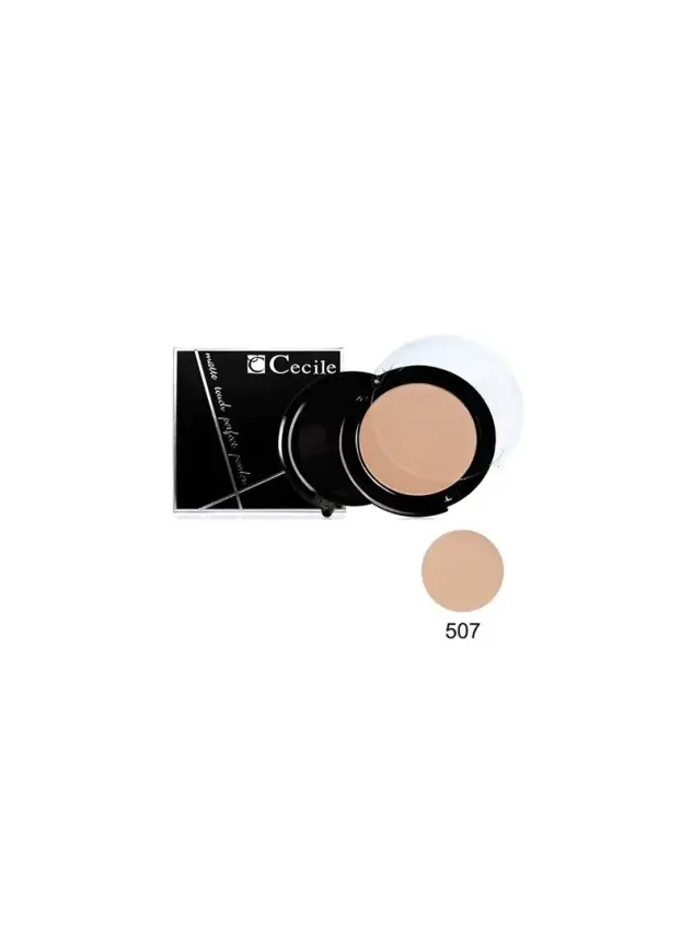 Cecile Matte Touch Perfect Powder - 7