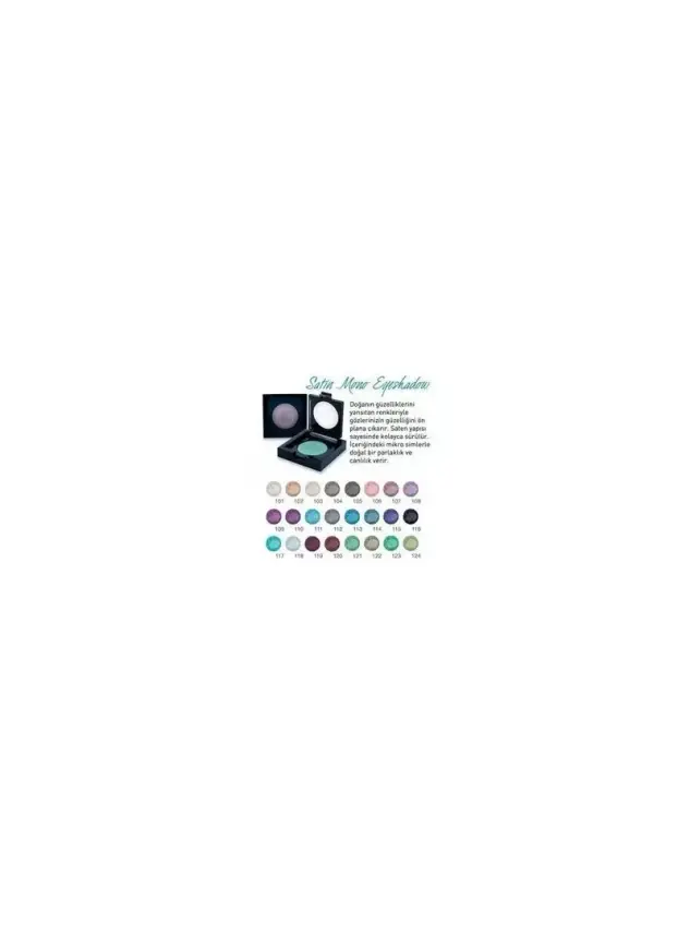 Cecile Satin Mono Eyeshadow 109 - 8