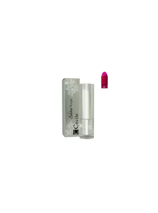 Cecile Shine Rouge - 3