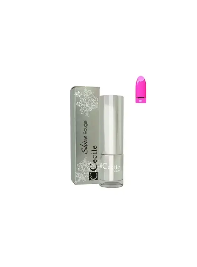 Cecile Shine Rouge - 7