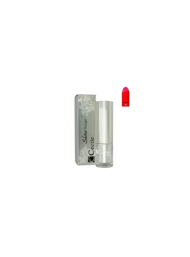 Cecile Shine Rouge - 8
