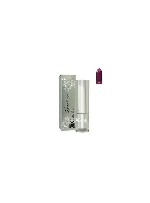 Cecile Shine Rouge - 10