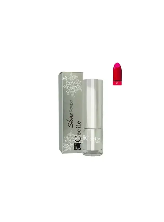Cecile Shine Rouge - 12