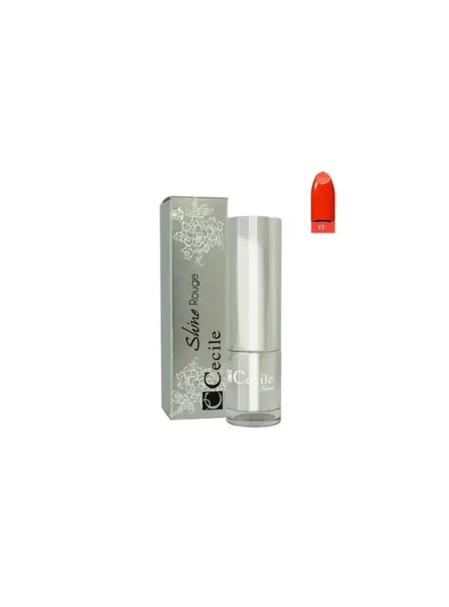 Cecile Shine Rouge - 15