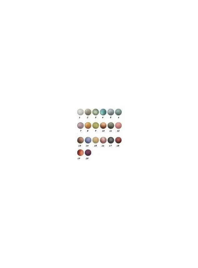 Cecile Terracotta Eyeshadow 11 - 6