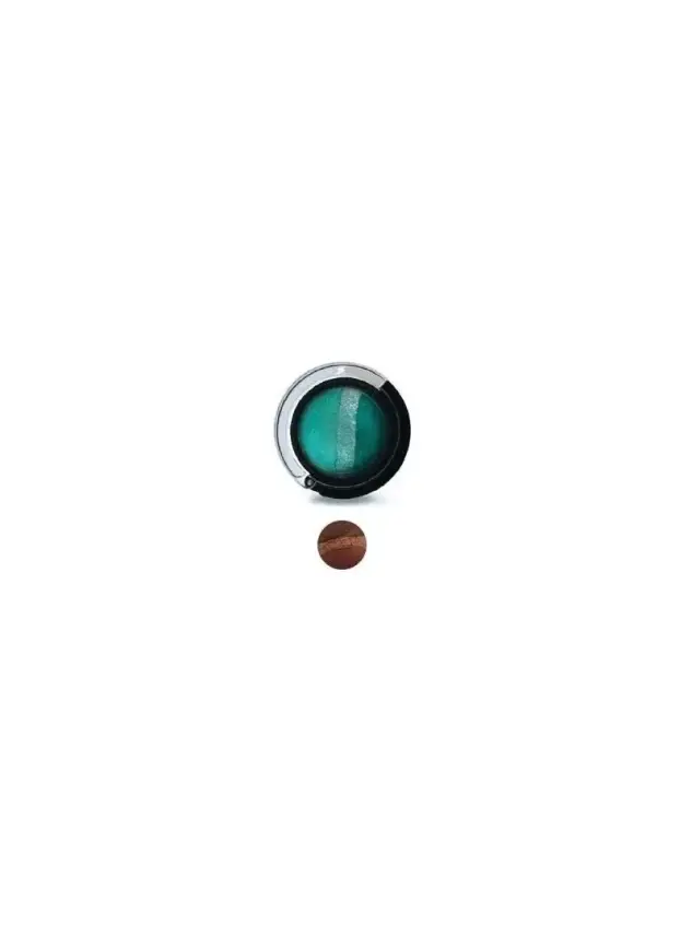 Cecile Trio Terracotta Eyeshadow - 2