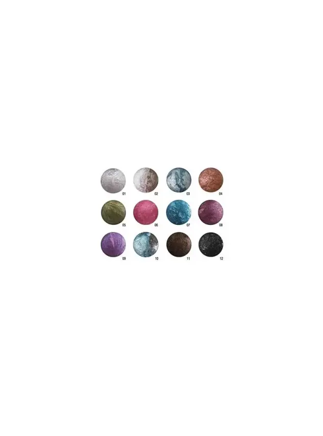 Cecile Ultra Shine Terracotta Eyeshadow - 1