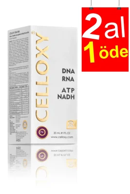 Celloxy DNA RNA 30 ml - 2AL1ÖDE - 1