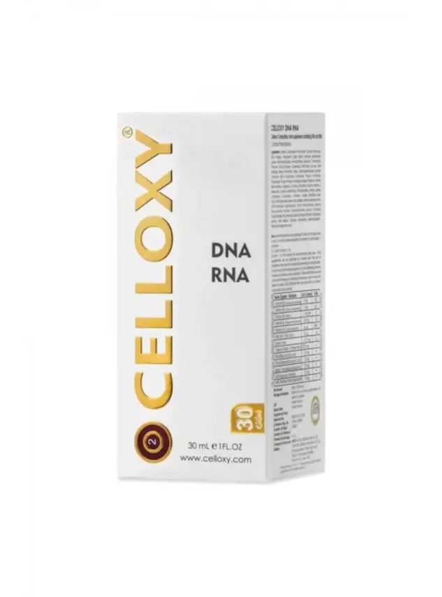 Celloxy DNA RNA 30 ml - 2