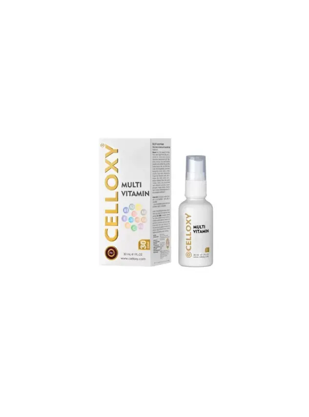 Celloxy Multivitamin 30 ml - 1
