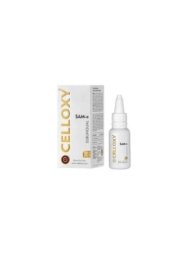 OUTLET-Celloxy SAM-e 30ml - 1