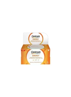Outlet - Centrum Energy 30 Tablet - Outlet