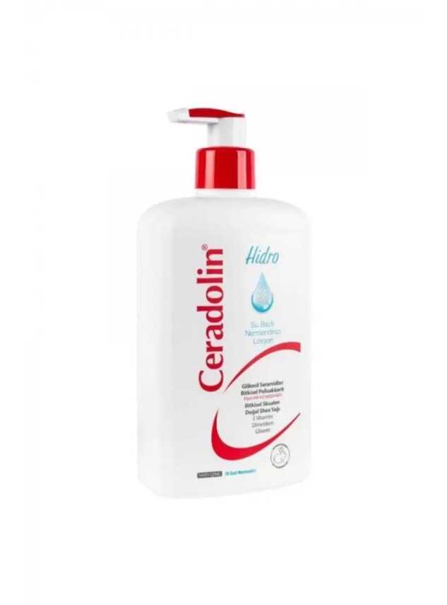 Ceradolin Hidro Su Bazlı Nemlendirici Losyon 200 ml - Dermadolin