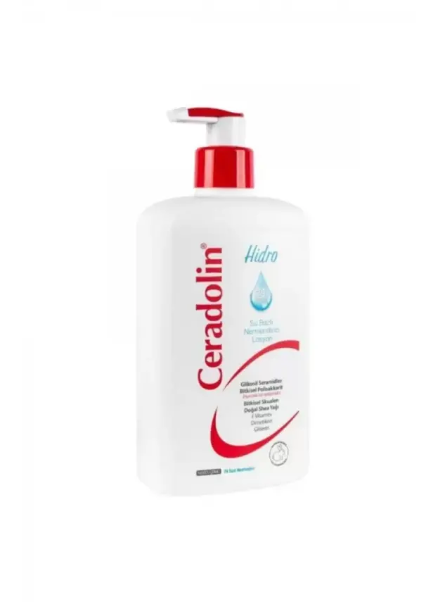 Ceradolin Hidro Su Bazlı Nemlendirici Losyon 200 ml - 1