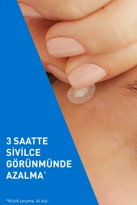 CeraVe Blemish Barrier Patch Sivilce Bandı 22 Adet - 2