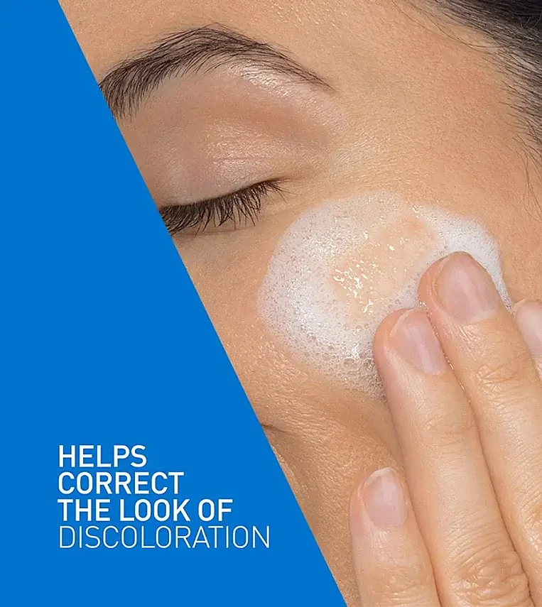 CeraVe Brightening Vitamin C Cleanser 236ml - 2