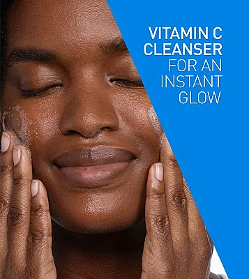 CeraVe Brightening Vitamin C Cleanser 236ml - 4