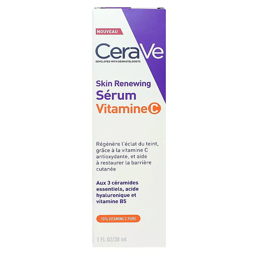 Cerave Cilt Yenileyici C Vitamini Serumu 30 ml - 1