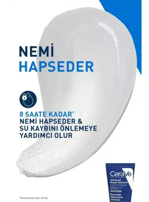 Cerave Gelişmiş Onarıcı Bakım Kremi 50 ml - 2