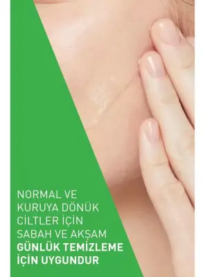 CeraVe Hydrating Cleanser Nemlendiren Temizleyici 236 ml - 3