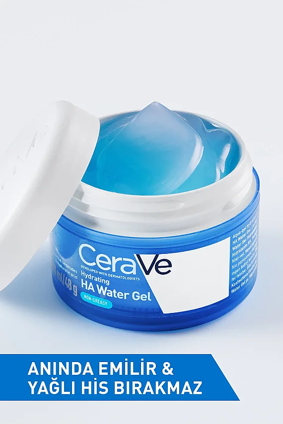 Cerave Hydrating Hyaluronic Acid Water Gel 48 gr - 5