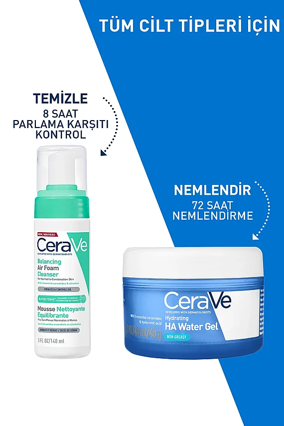 Cerave Hydrating Hyaluronic Acid Water Gel 48 gr - 6